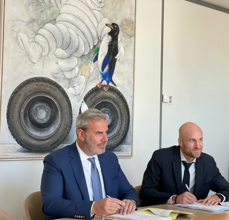 ΕΟΤ: Συμφωνία συνεργασίας με τον Οδηγό Michelin στο Παρίσι