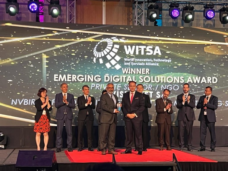 Παγκόσμια πρωτιά για ελληνική startup στα WITSA Global Innovation & Tech Excellence Awards (pics)