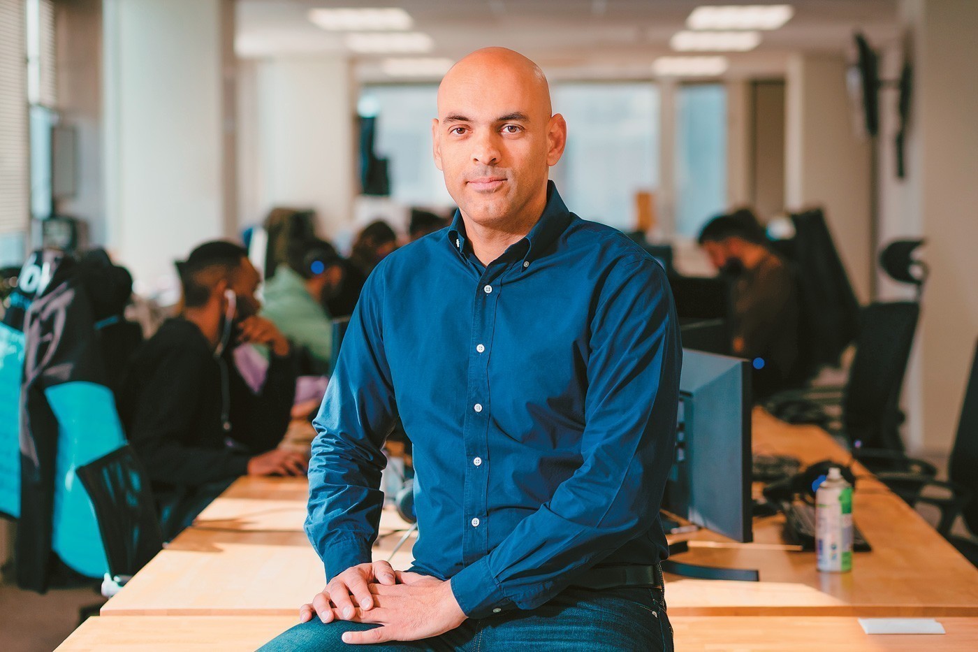 Δημήτρης Καρέλος (Wolt): Επεκτείνεται και επενδύει σε νέες υπηρεσίες