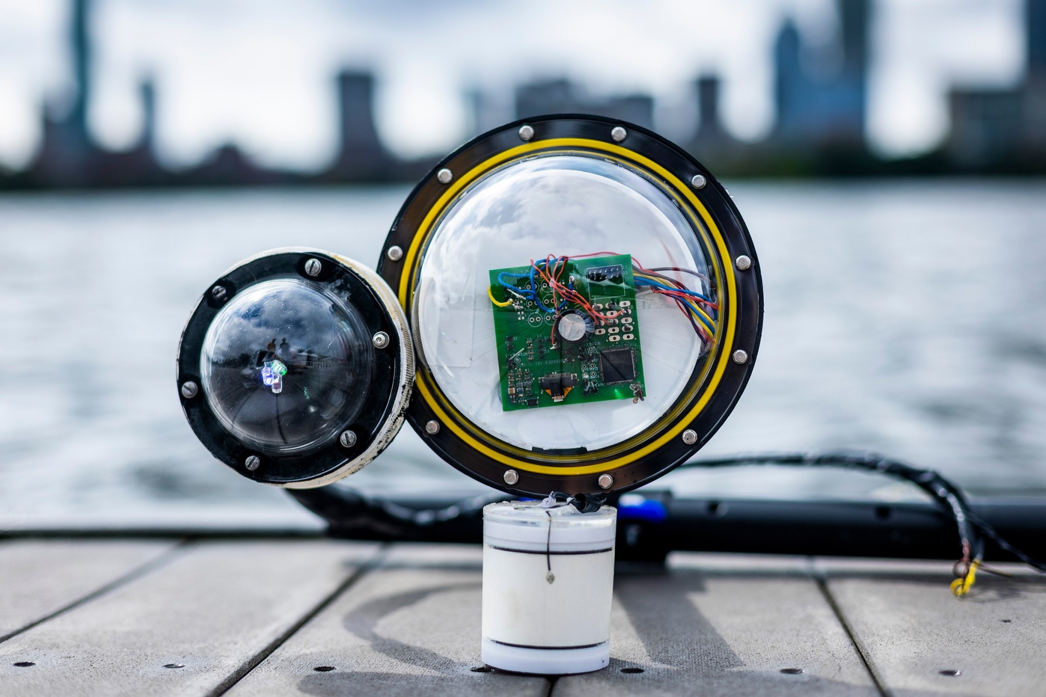 MIT: Δημιούργησε την πρώτη ασύρματη υποθαλάσσια κάμερα χωρίς μπαταρίες