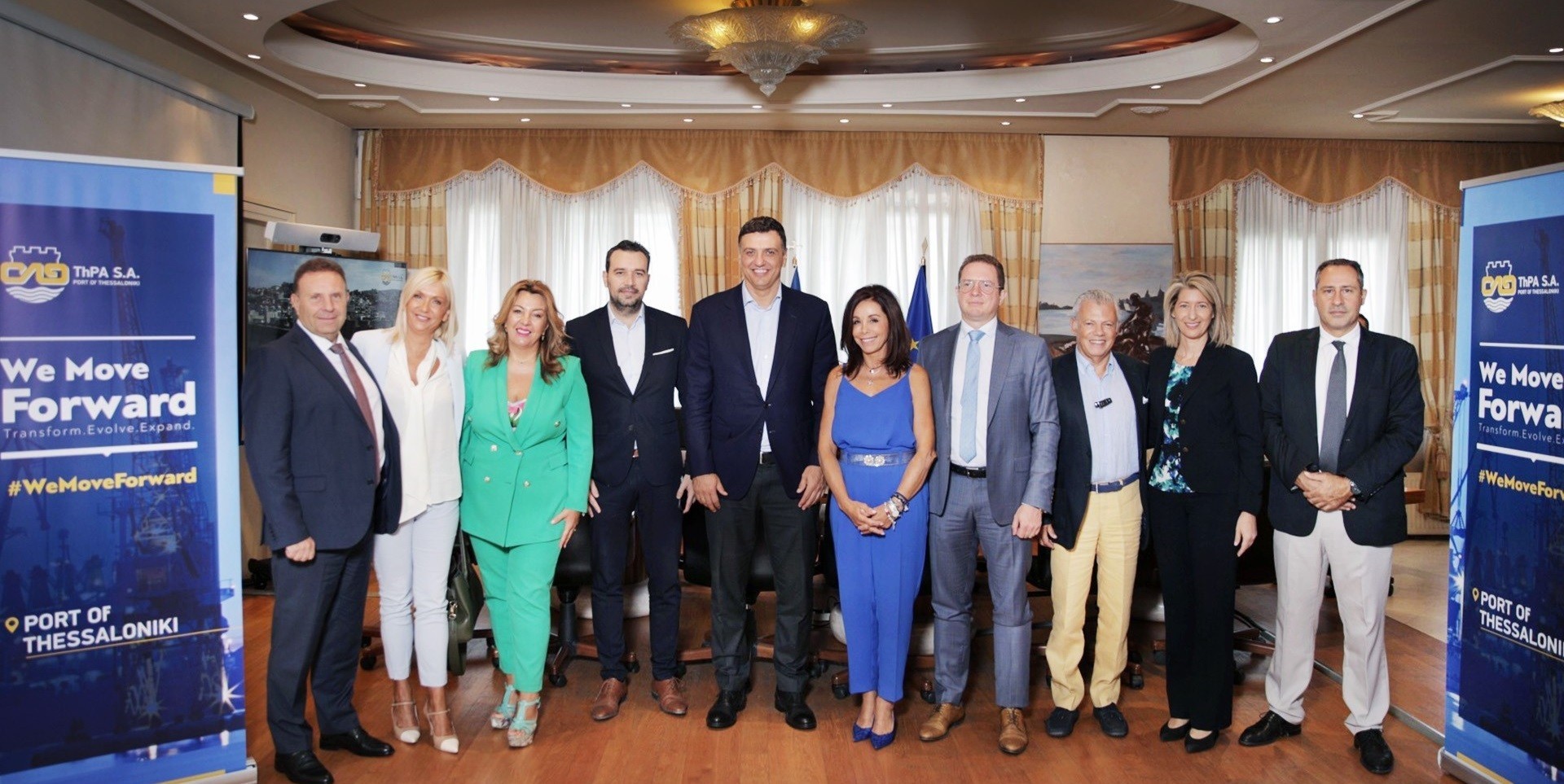 Posidonia Sea Tourism Forum: Στη Θεσσαλονίκη η διοργάνωση του 2023