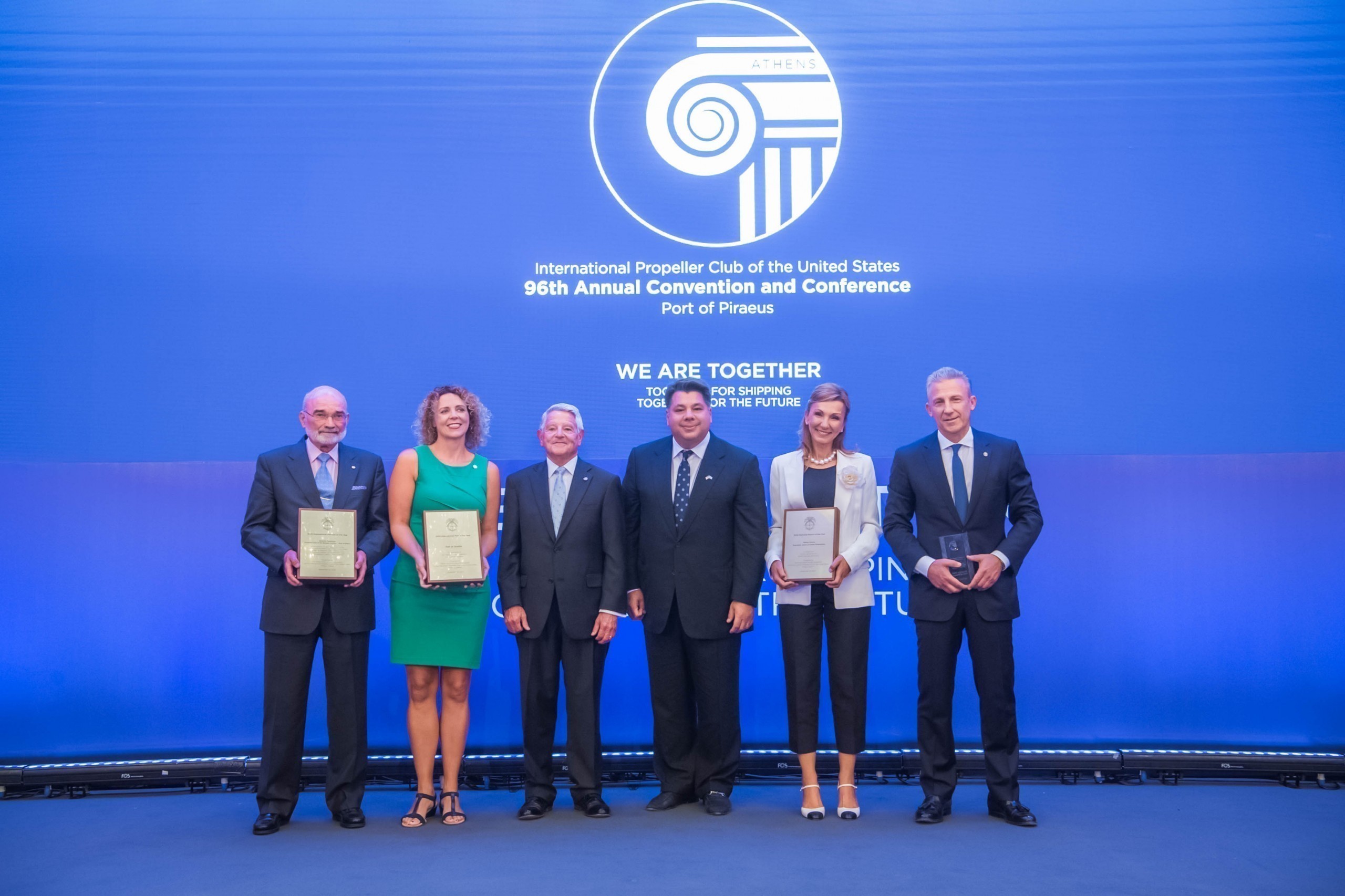 Τα συμπεράσματα του 96ου Ετήσιου Συνεδρίου του International Propeller