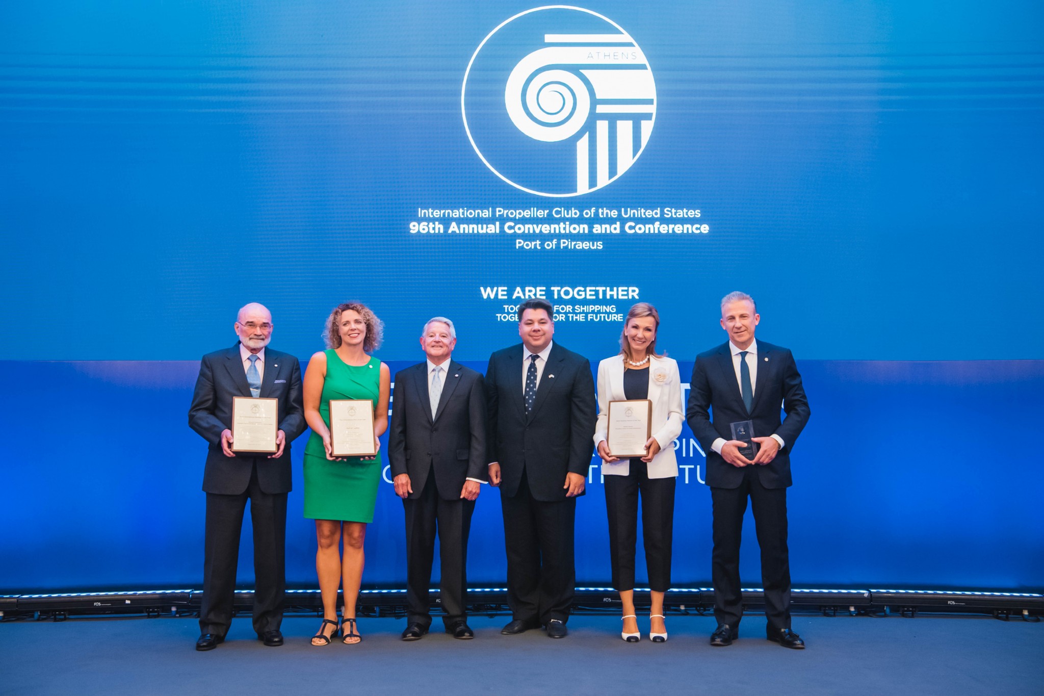 Propeller Club: Τα ελληνικά λιμάνια αποκτούν παγκόσμια στρατηγική σημασία