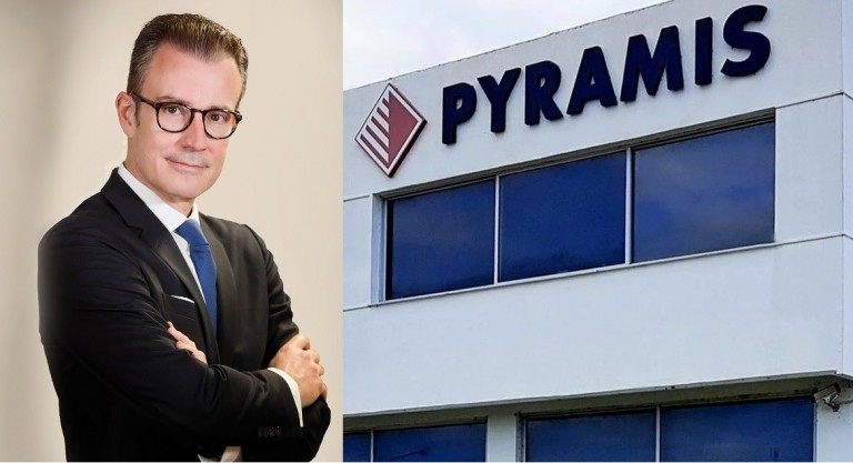 H Pitsos έγινε… Pyramis – Ανοίγει το εργοστάσιο