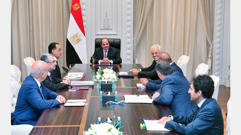 Ηλεκτρική διασύνδεση Ελλάδας – Αιγύπτου: Ωριμάζει το project μαμούθ  – Συνάντηση με Sisi και Κοπελούζο