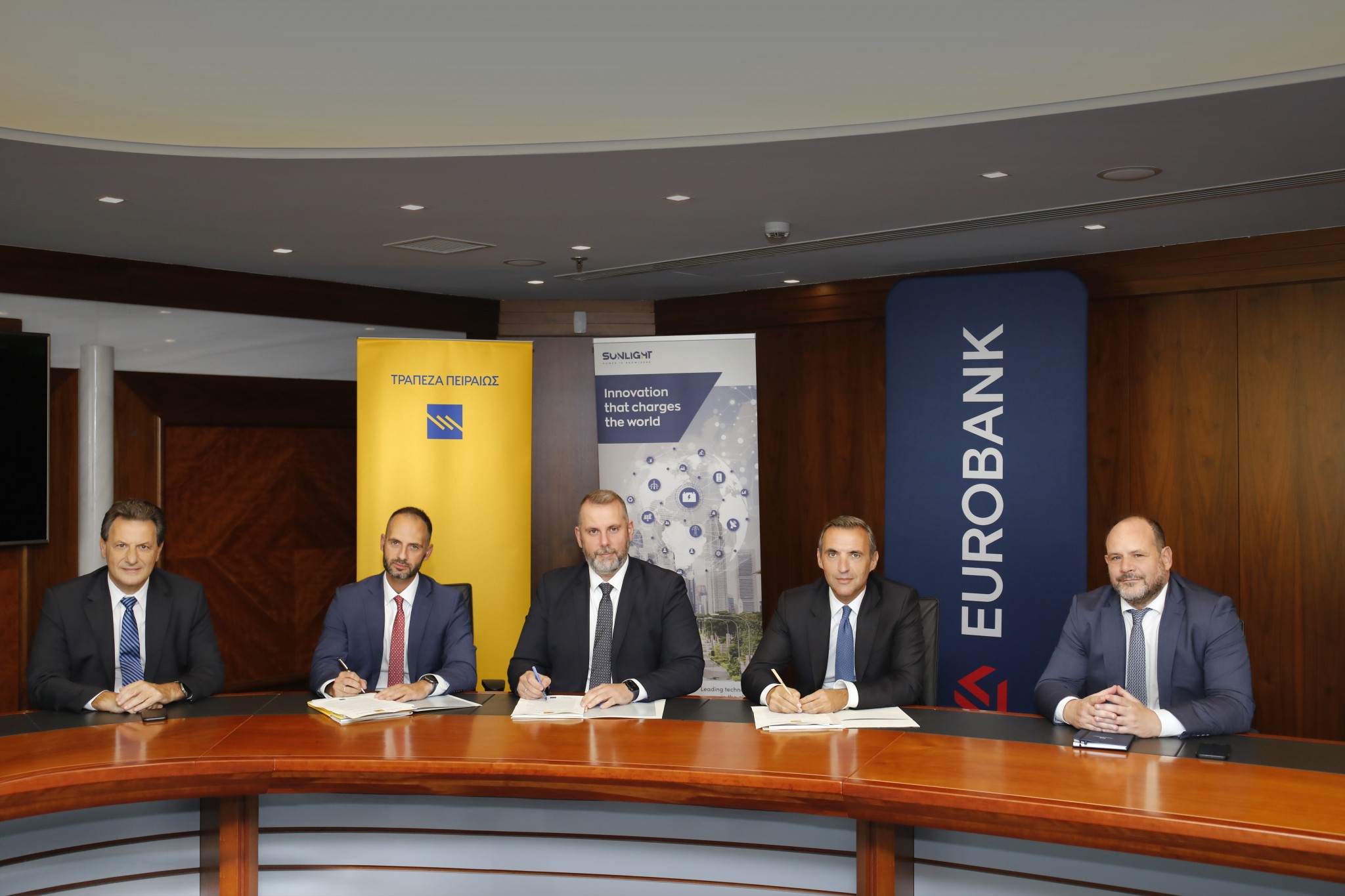 Sunlight Group: Κοινοπρακτική χρηματοδότηση στο πλαίσιο του Σχεδίου Ανάκαμψης-Ανθεκτικότητας