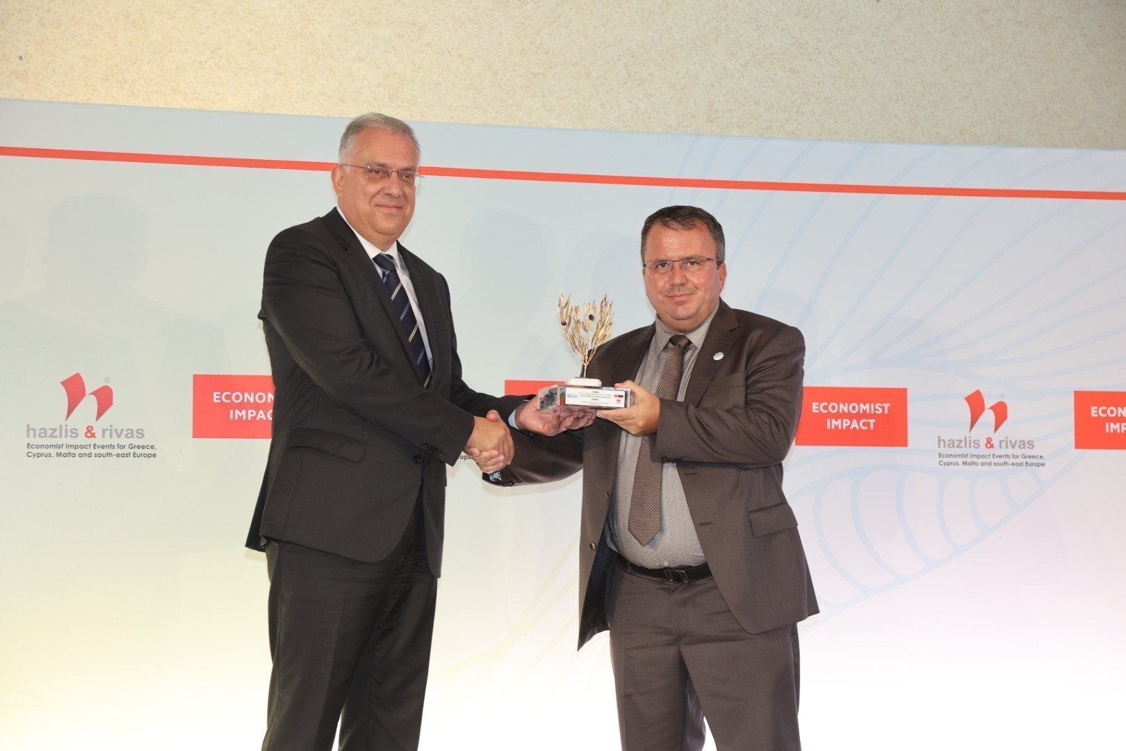 TEXAN: Βράβευση στα «Green Awards 2022» (vid)