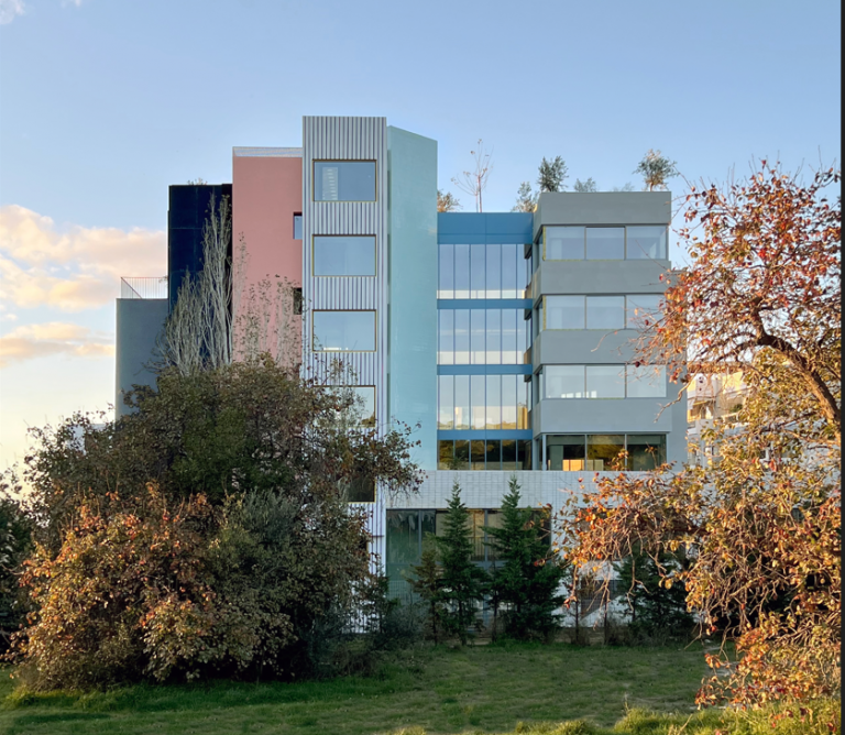 Το κτίριο ART1 στο Μαρούσι στο χαρτοφυλάκιο ακινήτων της EVERTY