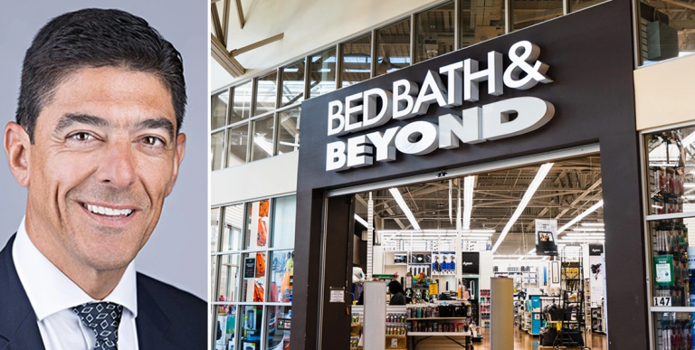 Bed Bath & Beyond: Σοκ από την αυτοκτονία του CFO – Σε ελεύθερη πτώση η μετοχή