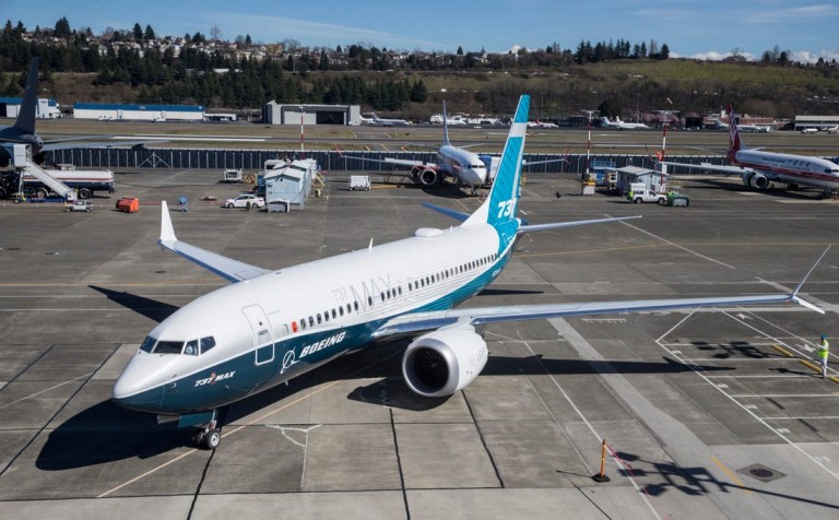 Πρόστιμο $200 εκατ. στη Boeing – Κατηγορείται ότι εξαπάτησε επενδυτές για τα 737 MAX