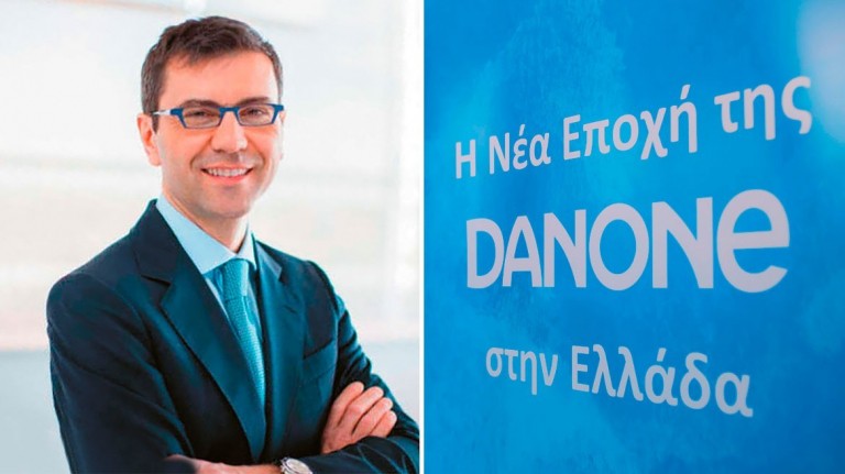 Φαμπρίτσιο Γκαβέλι: Η ανανεωμένη Danone και το πλάνο επενδύσεων στην Ελλάδα