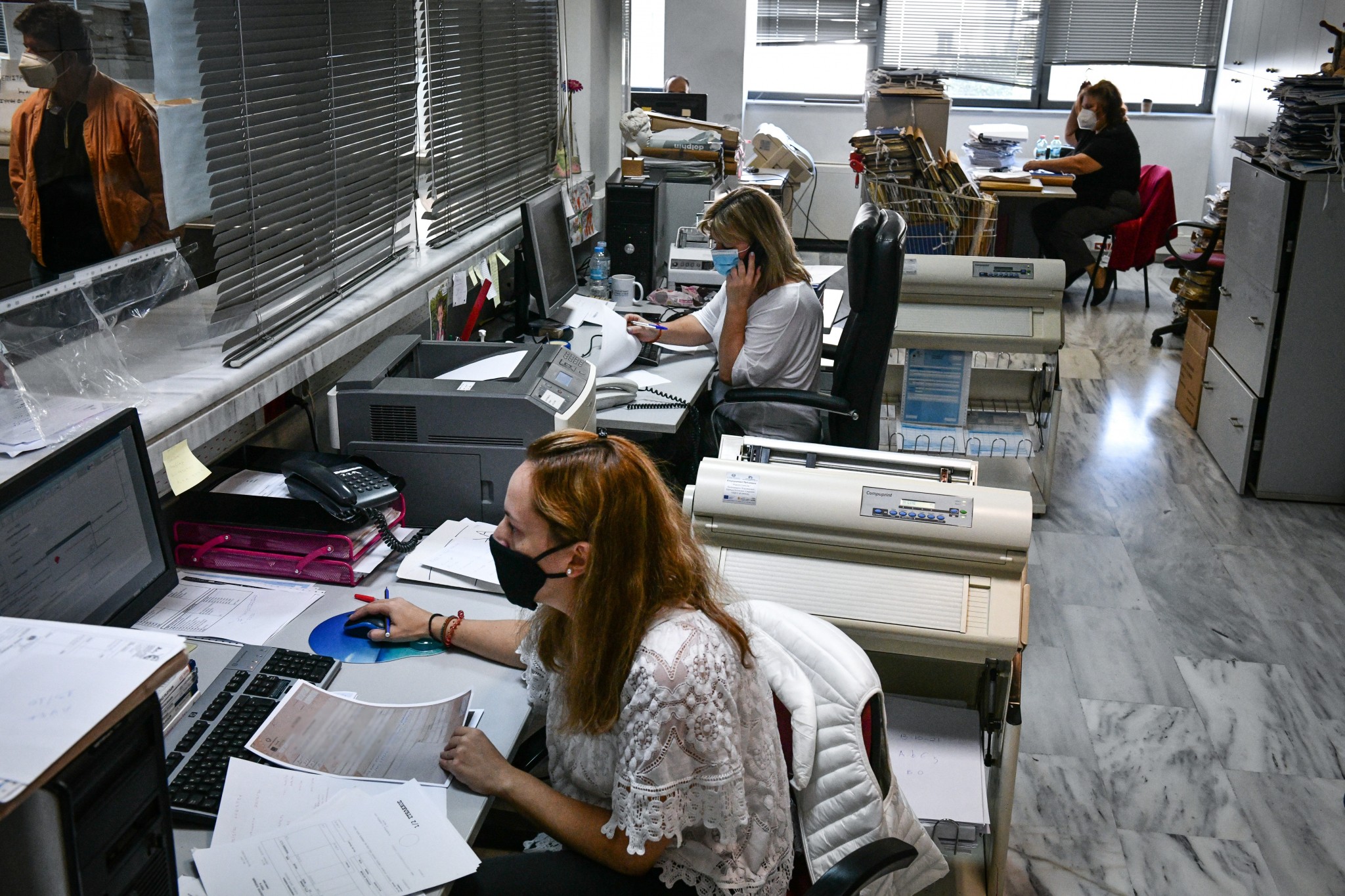 Συντάξεις Δημόσιου: Πώς οι υπάλληλοι θα έχουν πιο γρήγορη έκδοση