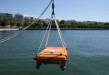 «Χαλκιόπη»: To θαλάσσιο drone μαζεύει σκουπίδια στα νερά του Θερμαϊκού Κόλπου (vid)