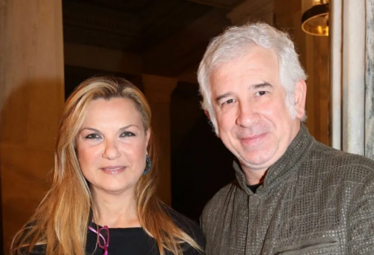 Ελπίδα Νίνου: «Ο Πέτρος δεν είναι βιαστής»