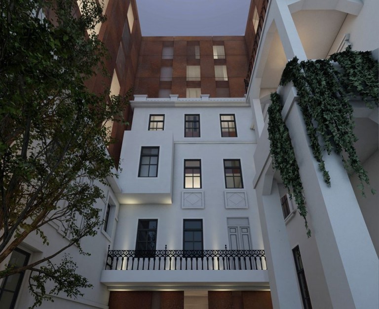 Mπλε Κέδρος: Το νέο project 5* με κατοικίες στο Ρίο και η εκκίνηση εντός του 2022 για το νέο 5άστερο στου Μακρυγιάννη