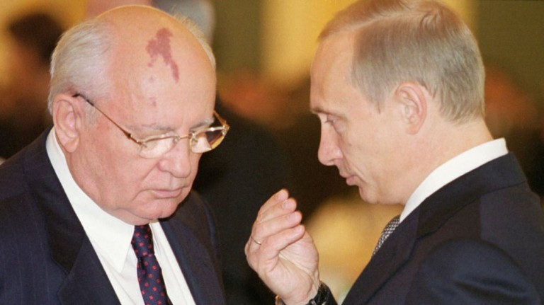 Απουσία Πούτιν και δυτικών ηγετών η κηδεία του Γκορμπατσόφ