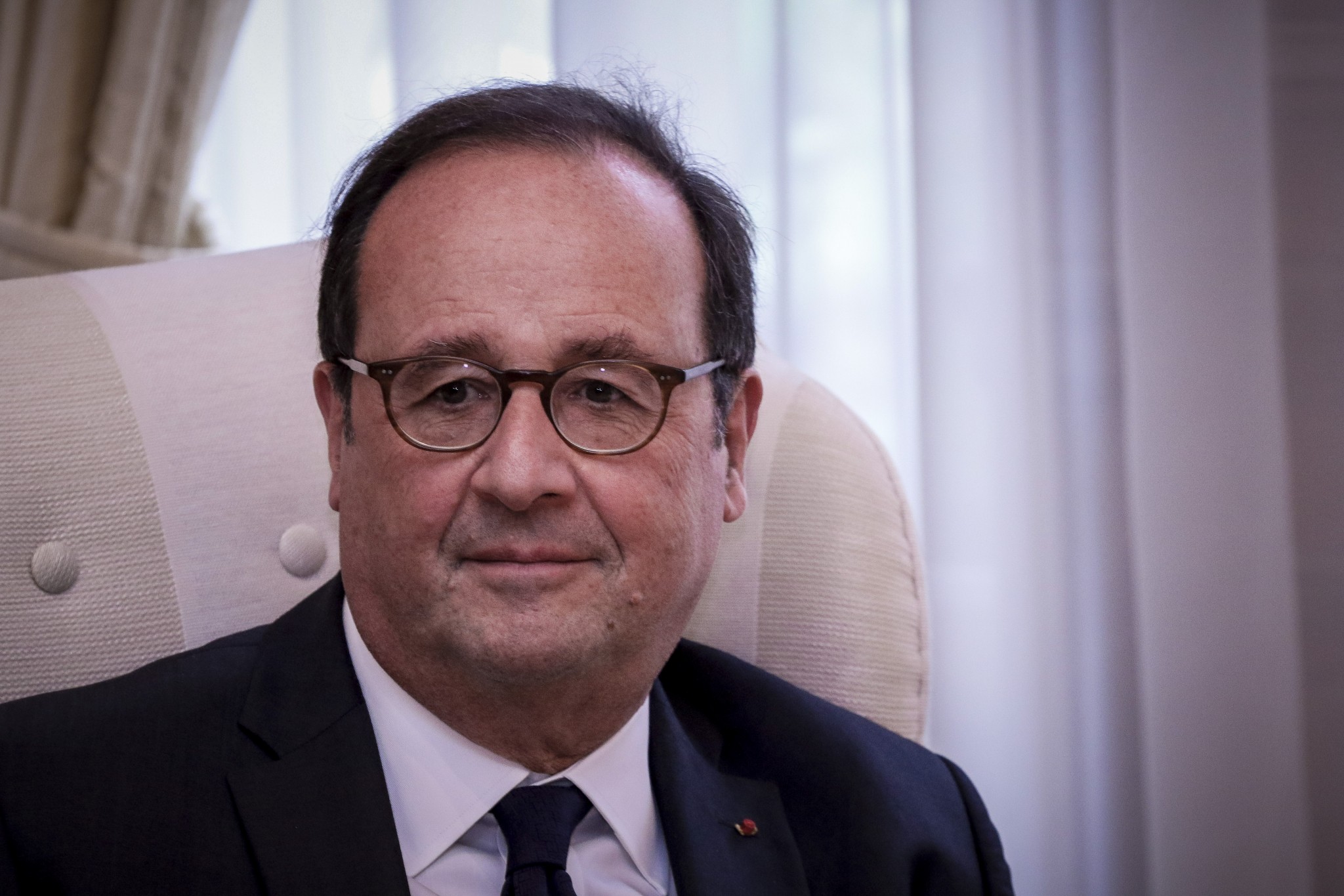 Ολάντ για Ερντογάν: Αντιφατική προσωπικότητα – Χάραξε μια στρατηγική βασισμένη στην οθωμανική νοσταλγία