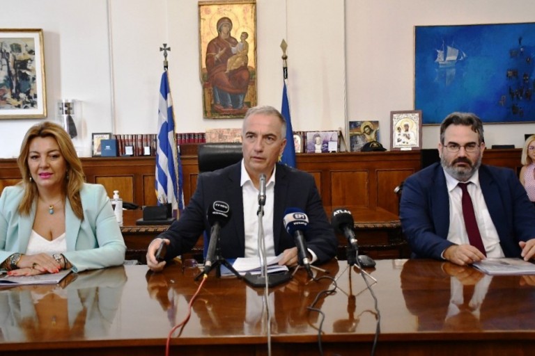 Η Θεσσαλονίκη του 2030: Αυτά είναι τα 30+ έργα που αλλάζουν την πόλη (pics)