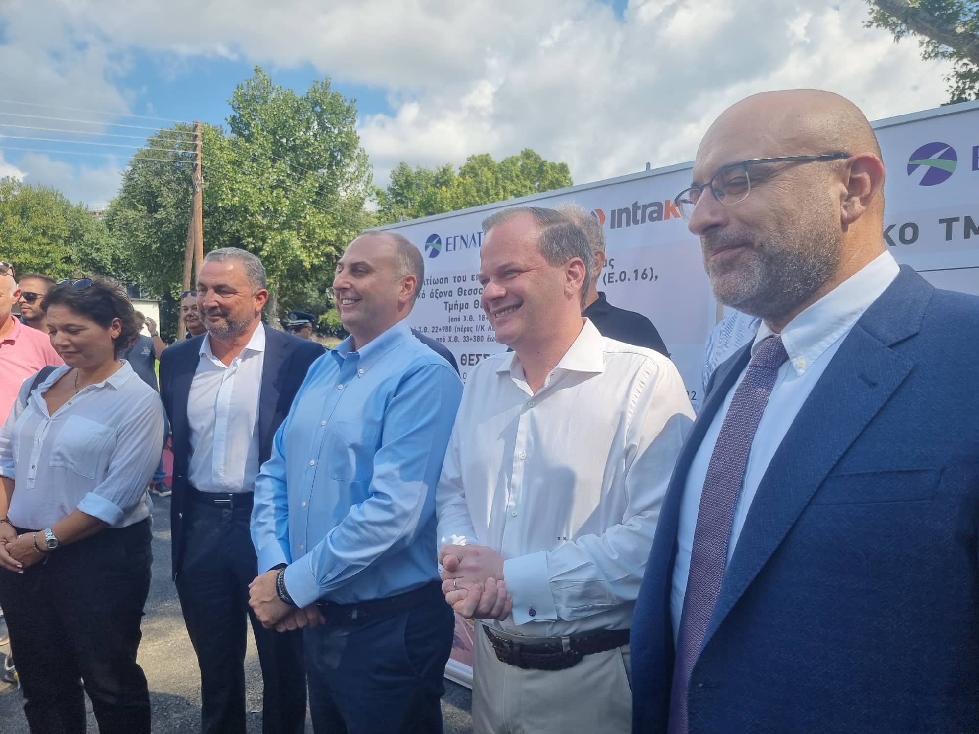 Καραμανλής: Με έργα άνω των €5 δισ. η Θεσσαλονίκη αφήνει το χθες πίσω της