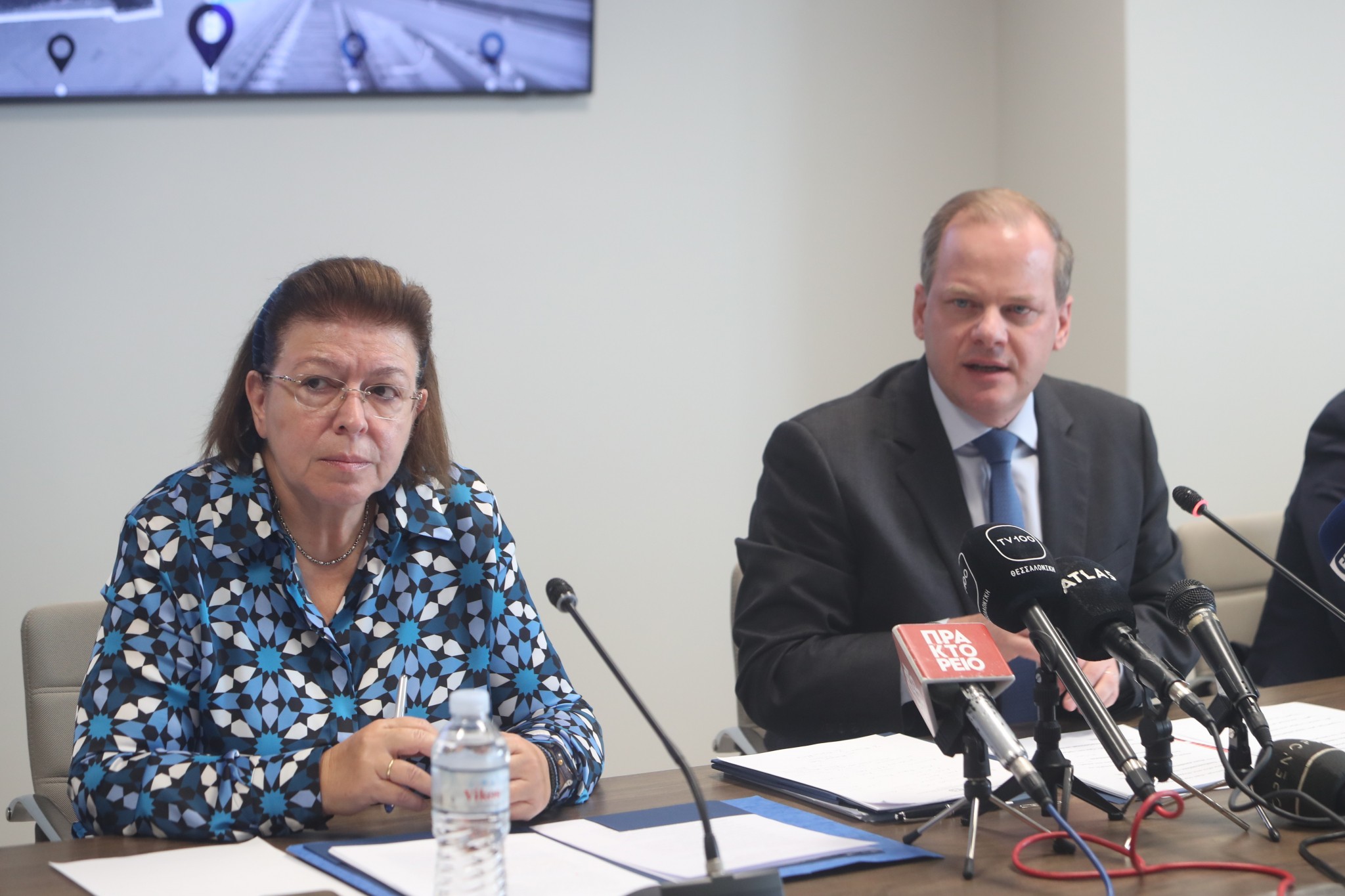 Μετρό Θεσσαλονίκης: Πότε θα δοθεί σε κυκλοφορία η βασική γραμμή