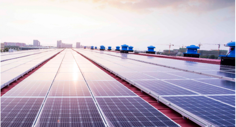 Ηλιακά πάνελ στο διάστημα θα ηλεκτροδοτούν σπίτια στη Γη