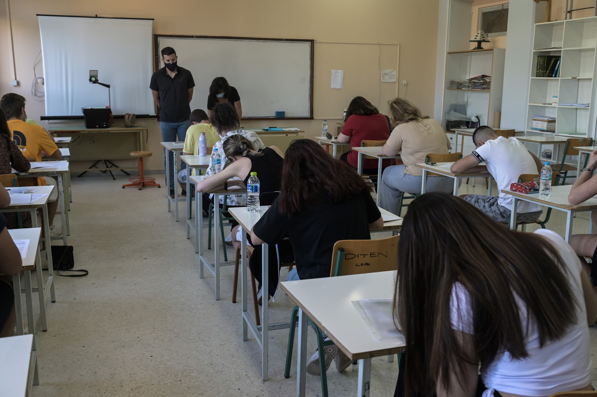 Πότε ξεκινούν οι εγγραφές των μαθητών σε ΓΕΛ και ΕΠΑΛ