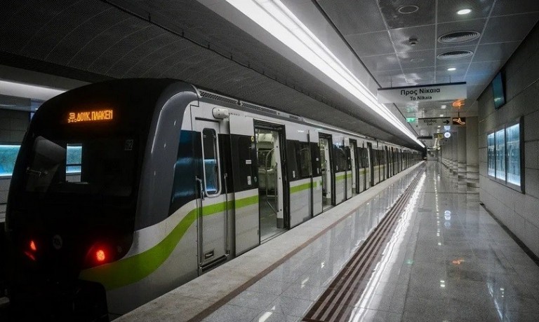 Μετρό: Ποιες οι αλλαγές στα δρομολόγια λόγω της επίσκεψης του Όλαφ Σολτς