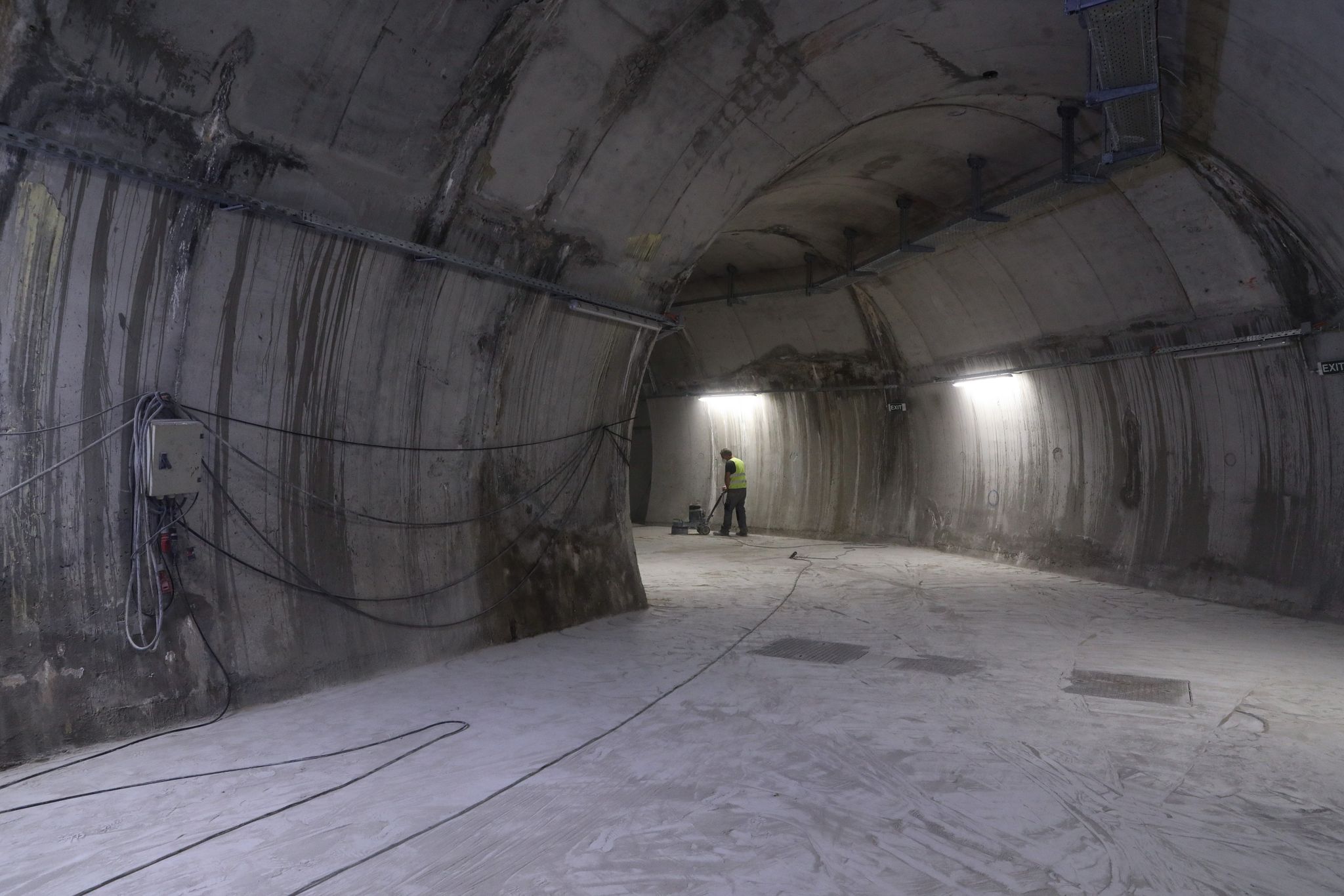 Καραγιάννης: Τις επόμενες μέρες σε λειτουργία η επέκταση του Μετρό στον Πειραιά