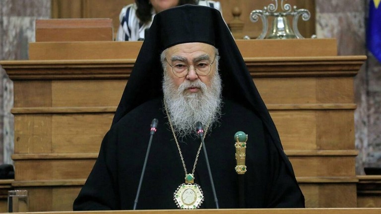 Οργή για τις δηλώσεις Χρυσoστόμου για βιασμούς – Ιερά Σύνοδος: Απαράδεκτες, αμαυρώνουν το έργο της Εκκλησίας