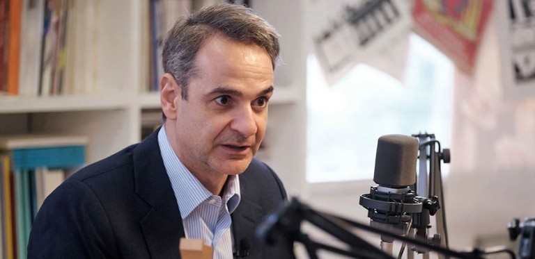 Μητσοτάκης για το επιχειρηματικό περιβάλλον της Ελλάδας: «Αναγνωρίζεται η προσπάθειά μας»