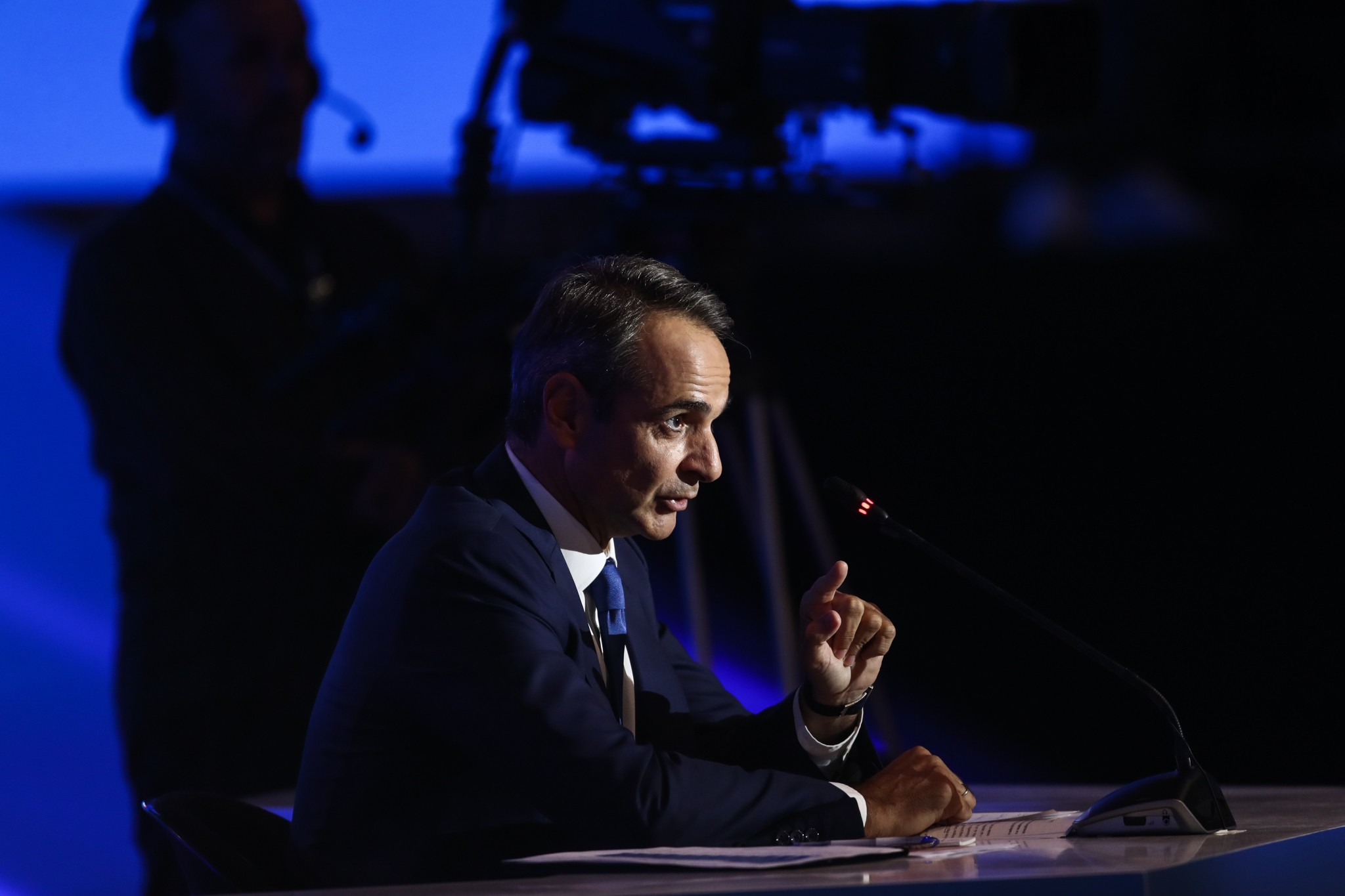 Μητσοτάκης στη ΔΕΘ 2022: Καμία κρατική υπηρεσία δεν έχει το Predator