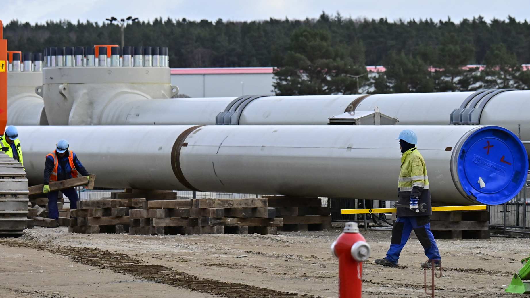 Kρεμλίνο: Η αλήθεια για τις διαρροές στους Nord Stream θα εκπλήξει τους Ευρωπαίους