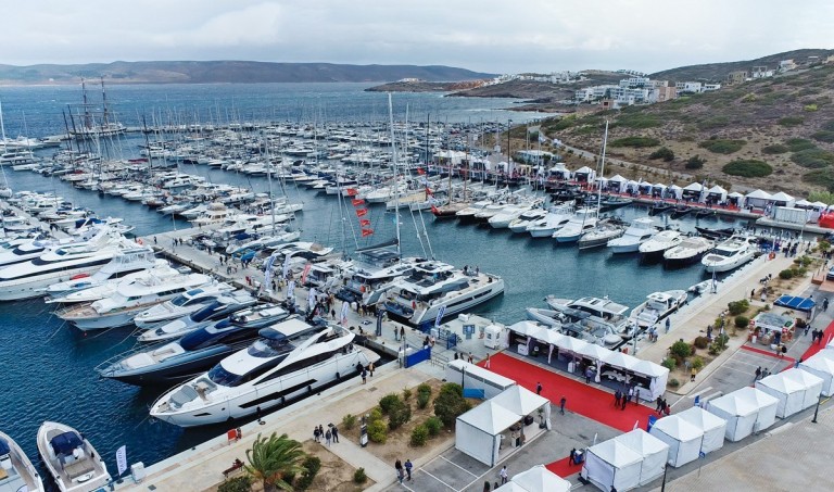 Olympic Yacht Show: Από 7 έως 10 Οκτωβρίου το διεθνές ραντεβού του yachting