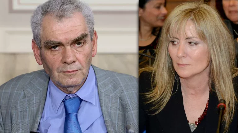 Novartis: Στο εδώλιο Δημήτρης Παπαγγελόπουλος – Ελένη Τουλουπάκη