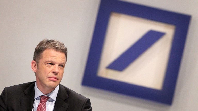 Σέβινγκ (CEO Deutsche Bank): Η Γερμανία οδεύει προς ύφεση