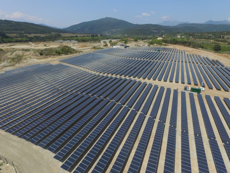 Altus AG: Στα σκαριά το mega φωτοβολταϊκό των 252 MW στο Δομοκό