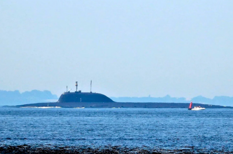 Πληροφορίες για πυρηνικό υποβρύχιο της Ρωσίας κοντά στην Ιταλία