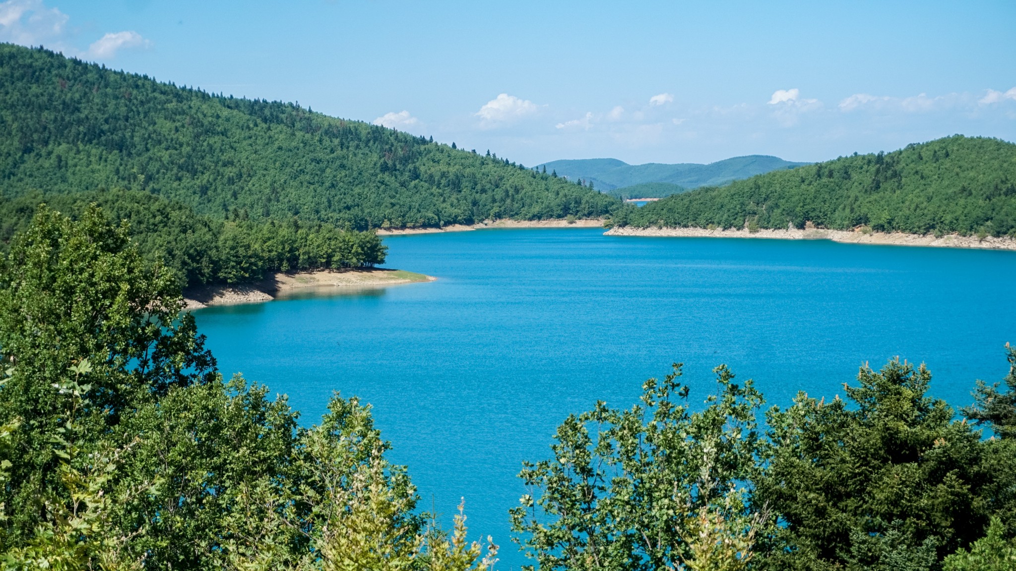 Κεντρική Μακεδονία: Η κλιματική αλλαγή ρίχνει τη στάθμη στις λίμνες