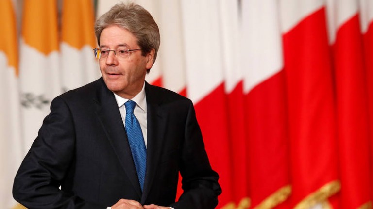 Τζεντιλόνι: Η συμφωνία για πλαφόν στο ρωσικό πετρέλαιο ενισχύει περαιτέρω το 6ο πακέτο κυρώσεων