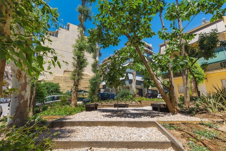 P&G: Oλοκλήρωσε 10 πάρκα τσέπης σε Αττική και Θεσσαλονίκη σε 1,5 χρόνο (pics)