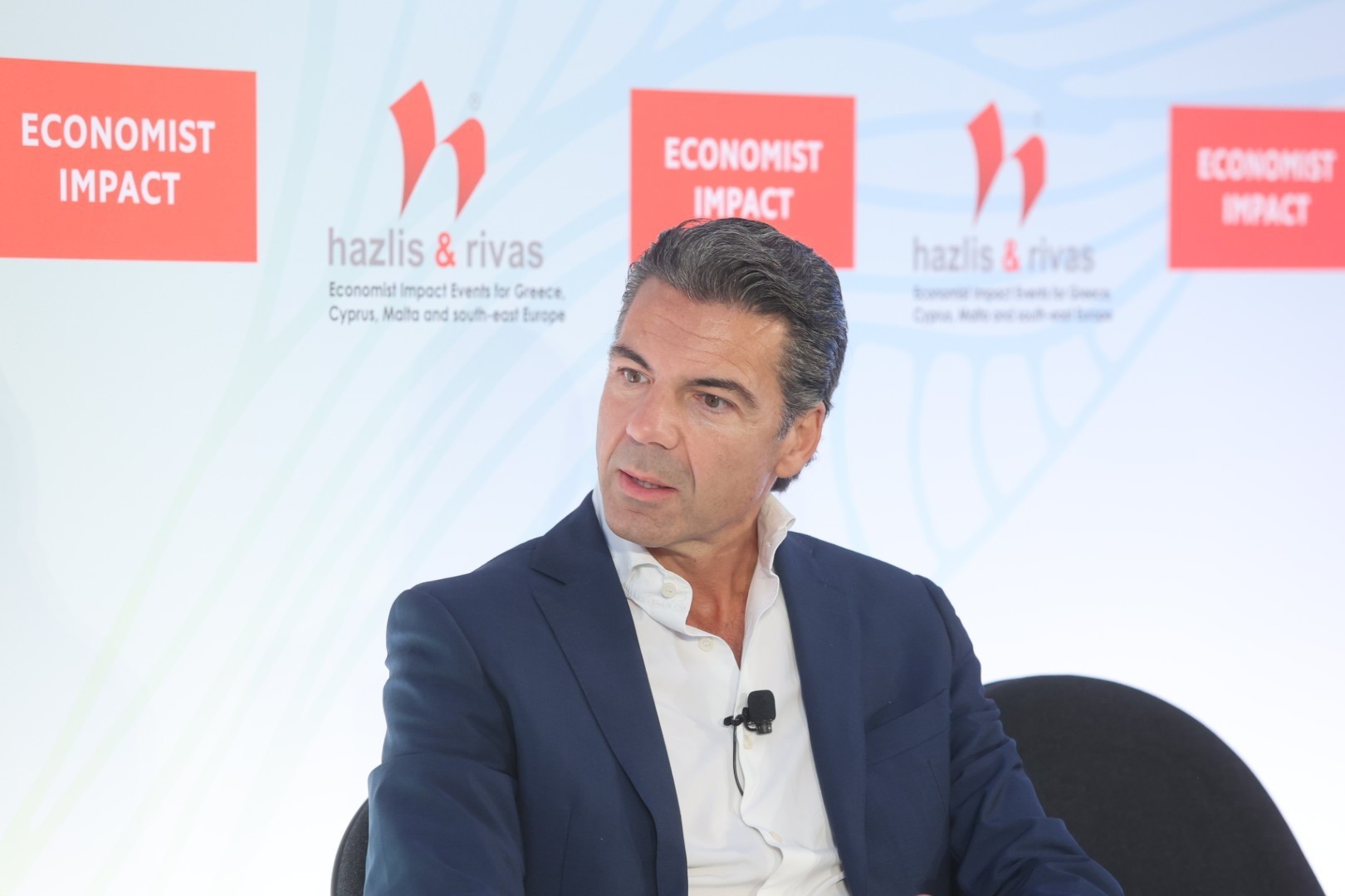 Σταθόπουλος (BC Partners): Η Ελλάδα συνεχίζει να αποτελεί ελκυστικό προορισμό για επενδύσεις