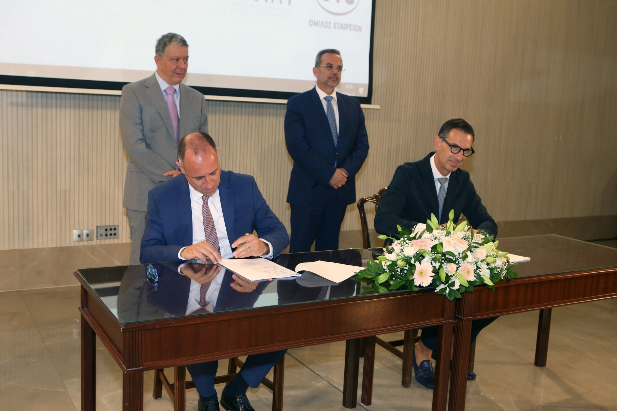 Ο Όμιλος ΟΤΕ ψηφιοποιεί το Εθνικό Σύστημα Υγείας της Κύπρου