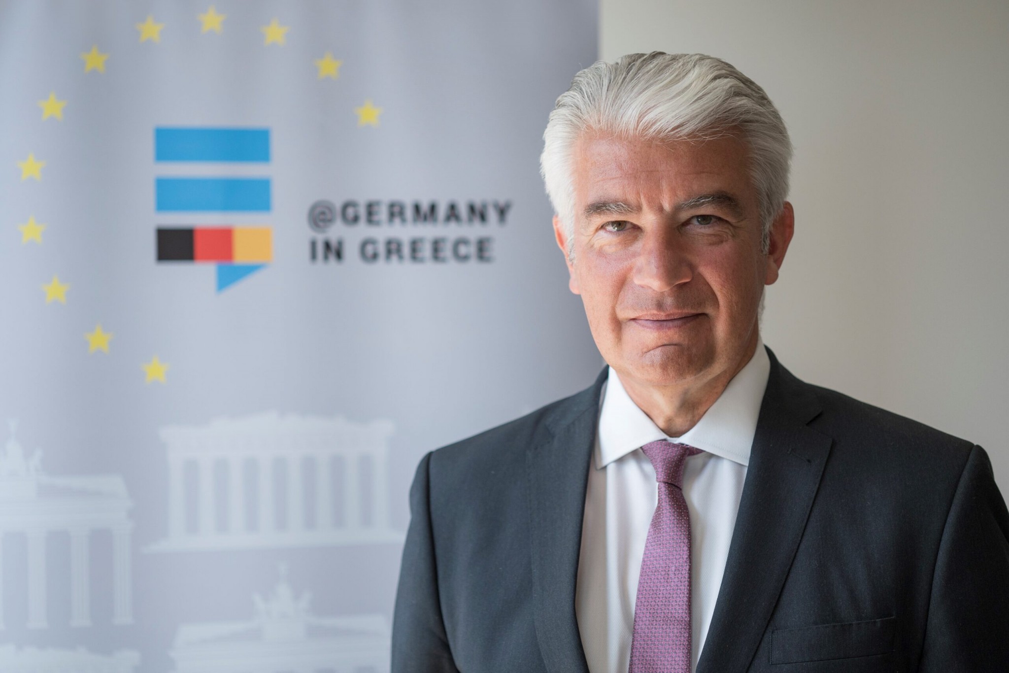 Ε. Ράιχελ (Γερμανός πρέσβης στην Ελλάδα): Η ελληνική κυριαρχία δεν αμφισβητείται – Γιατί απορρίπτουμε το πλαφόν στο φυσικό αέριο