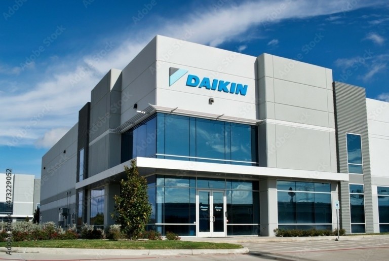 Daikin Europe: Επεκτείνει τον όγκο παραγωγής αντλιών θερμότητας στην Τσεχία