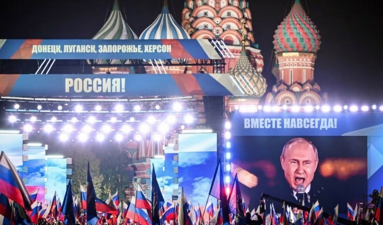 Politico: Πώς θα είναι ο κόσμος μετά τον Πούτιν – Θα έρθει το χάος;