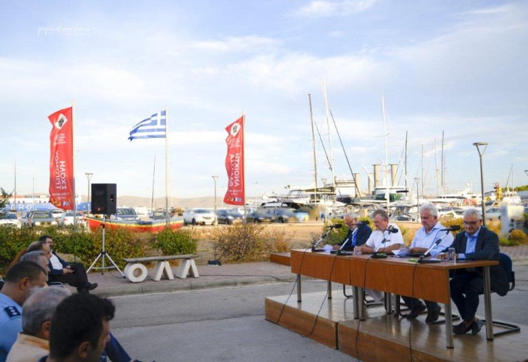 Γιώργος Βακόνδιος: Νέα γραμμή Λαύριο – Λεμεσός– Θεσσαλονίκη–Λαύριο