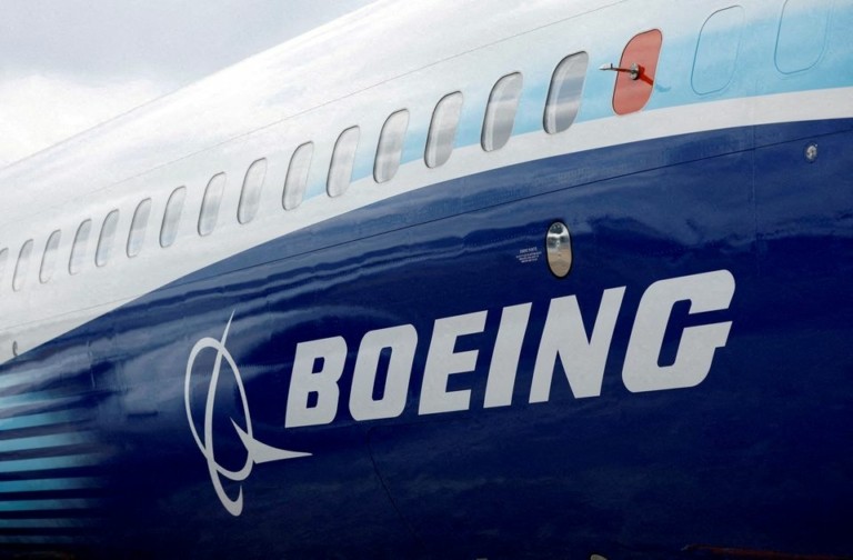 Boeing: Πωλήσεις αεροσκαφών αξίας $1,5 τρισ. στην Κίνα σε βάθος 20ετίας