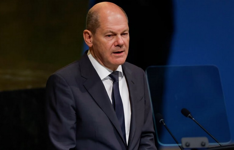 Σολτς: Να αποφευχθεί περιφερειακή κλιμάκωση στη Μέση Ανατολή – Η απάντηση Νετανιάχου