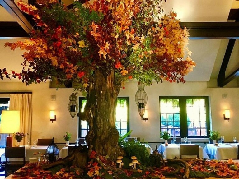 Αυτό είναι το εστιατόριο σύμβολο της βιωσιμότητας