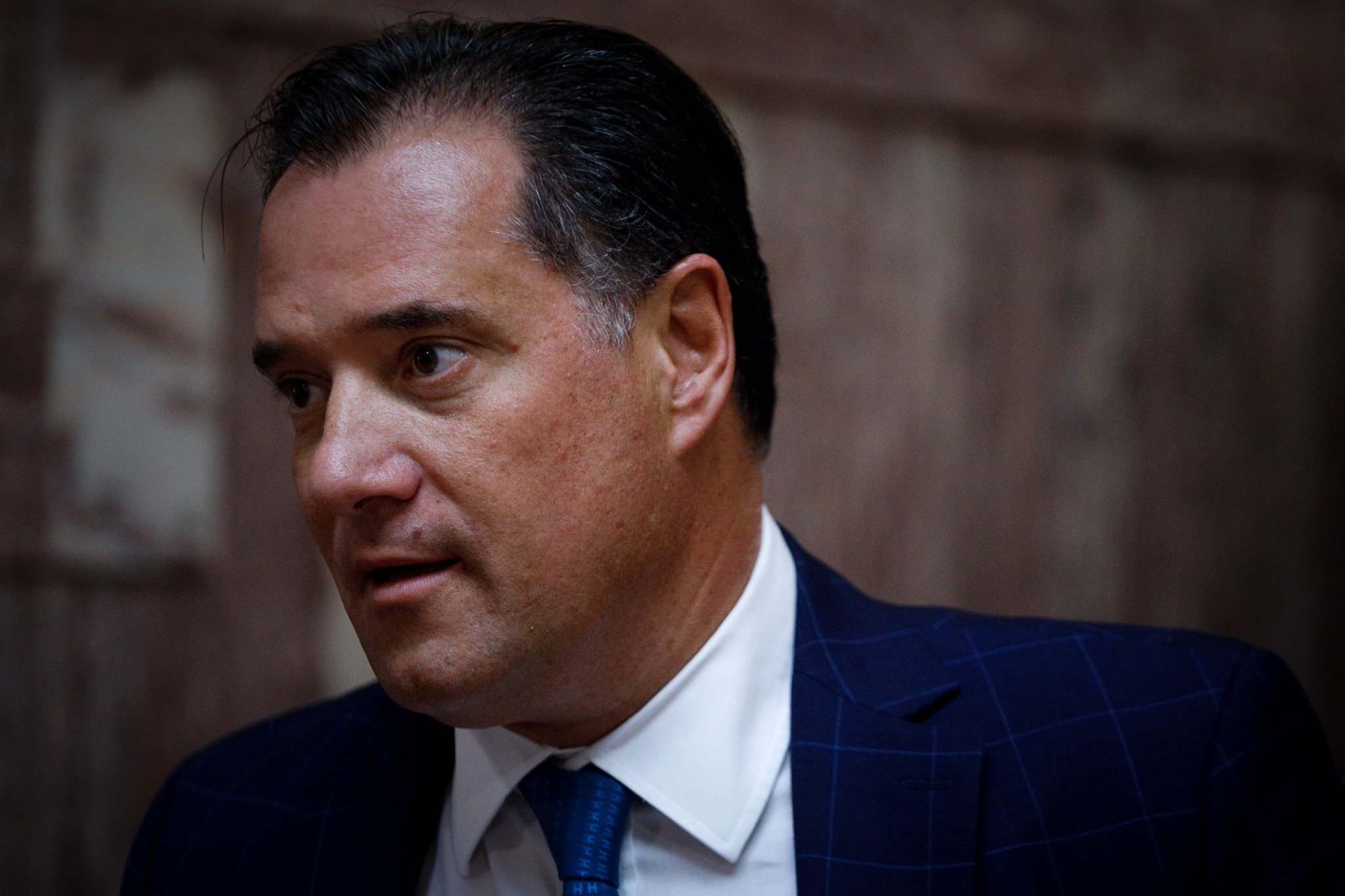 Γεωργιάδης: Οι βιομηχανίες μπορούν να δημιουργήσουν επιχειρηματικά πάρκα όπου θα είναι και χρήστες και διαχειριστές